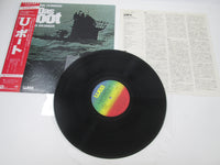 Load image into Gallery viewer, Das Boot OST P-11172 with OBI Japan LP Vinyl
