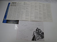 Load image into Gallery viewer, ANTHRAX AMONG LIVING ISLAND R28D-2063 with OBI Japan LP Vinyl
