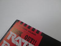 Load image into Gallery viewer, Ratt Dancing Undercover Atlantic P-13388 with OBI Japan LP Vinyl
