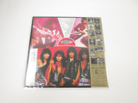 Load image into Gallery viewer, LOUDNESS THUNDER IN THE EAST COLUMBIA AF-7337 with OBI Sticker Japan LP Vinyl
