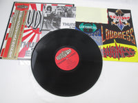 Load image into Gallery viewer, LOUDNESS THUNDER IN THE EAST COLUMBIA AF-7337 with OBI Sticker Japan LP Vinyl
