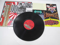 Load image into Gallery viewer, LOUDNESS THUNDER IN THE EAST COLUMBIA AF-7337 with OBI Sticker Japan LP Vinyl
