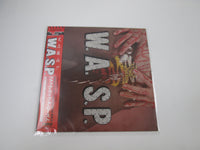 Load image into Gallery viewer, W.A.S.P ANIMAL SP14-5286 with OBI Japan LP Vinyl
