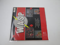 Load image into Gallery viewer, W.A.S.P ANIMAL SP14-5286 with OBI Japan LP Vinyl
