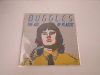 Load image into Gallery viewer, Buggles The Age Of Plastic 20S-75 with OBI Japan LP Vinyl
