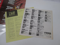 Load image into Gallery viewer, W.A.S.P ANIMAL SP14-5286 with OBI Japan LP Vinyl
