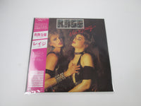 Load image into Gallery viewer, Rage Nice 'N' Dirty P-11300 with OBI Japan LP Vinyl
