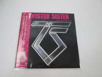 Load image into Gallery viewer, Twisted Sister You Can't Stop Rock 'N' Roll P-11358 with OBI Japan LP Vinyl
