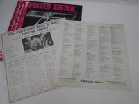 Load image into Gallery viewer, Twisted Sister You Can't Stop Rock 'N' Roll P-11358 with OBI Japan LP Vinyl
