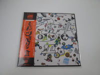 Load image into Gallery viewer, Led Zeppelin III Atlantic P-10106A with OBI Poster Japan LP Vinyl
