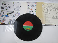 Load image into Gallery viewer, Led Zeppelin III Atlantic P-10106A with OBI Poster Japan LP Vinyl
