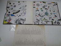 Load image into Gallery viewer, Led Zeppelin III Atlantic P-10106A with OBI Poster Japan LP Vinyl
