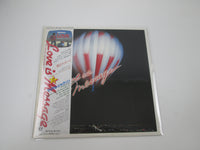 Load image into Gallery viewer, Love Is My Message (MICHAEL JACKSON) 25 3P-342 with OBI Japan LP Vinyl
