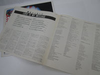Load image into Gallery viewer, Love Is My Message (MICHAEL JACKSON) 25 3P-342 with OBI Japan LP Vinyl
