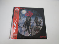 Load image into Gallery viewer, Slayer Live Undead SP18-5249 with OBI Japan LP Vinyl
