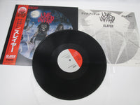 Load image into Gallery viewer, Slayer Live Undead SP18-5249 with OBI Japan LP Vinyl
