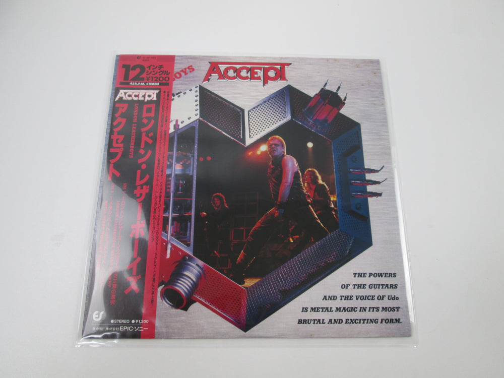 Hard Rock | Japan Records Vinyl Store OBI-ya