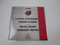 Load image into Gallery viewer, Accept London Leatherboys Portrait 12 3P-646 with OBI Japan LP Vinyl
