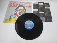 Load image into Gallery viewer, Buggles The Age Of Plastic 20S-75 with OBI Japan LP Vinyl
