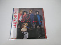 Load image into Gallery viewer, Heart Capitol Records ECS-91123 with OBI Japan LP Vinyl B
