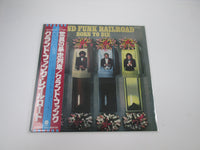 Load image into Gallery viewer, GRAND FUNK RAILROAD BORN TO DIE ECS-80420 with OBI Japan LP Vinyl
