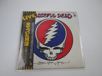 Load image into Gallery viewer, Grateful Dead Steal Your Face Promo LLS-67095,6 with OBI Japan LP Vinyl
