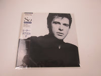 Load image into Gallery viewer, PETER GABRIEL SO FAMOUS CHARISMA 28VB-1088 with OBI Japan LP Vinyl
