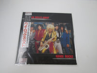 Load image into Gallery viewer, HANOI ROCKS MILLION MILES AWAY 28PP-1013 with OBI LP Vinyl Japan

