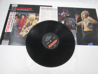 Load image into Gallery viewer, HANOI ROCKS MILLION MILES AWAY 28PP-1013 with OBI LP Vinyl Japan

