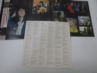 Load image into Gallery viewer, HANOI ROCKS MILLION MILES AWAY 28PP-1013 with OBI LP Vinyl Japan
