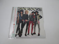 Load image into Gallery viewer, Hanoi Rocks Self Destruction Blues Mercury 25PP-84 with OBI Japan LP Vinyl
