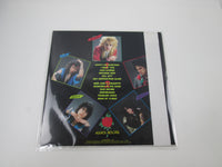 Load image into Gallery viewer, Hanoi Rocks Self Destruction Blues Mercury 25PP-84 with OBI Japan LP Vinyl
