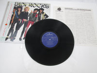 Load image into Gallery viewer, Hanoi Rocks Self Destruction Blues Mercury 25PP-84 with OBI Japan LP Vinyl
