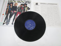 Load image into Gallery viewer, Hanoi Rocks Self Destruction Blues Mercury 25PP-84 with OBI Japan LP Vinyl
