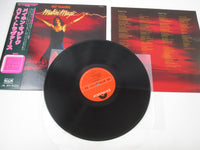 Load image into Gallery viewer, Pat Travers Makin' Magic MPF 1056 with OBI Japan LP Vinyl
