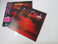 Load image into Gallery viewer, Pat Travers Makin' Magic MPF 1056 with OBI Japan LP Vinyl
