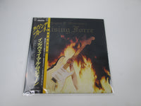 Load image into Gallery viewer, YNGWIE MALMSTEEN RISING FORCE 28MM 0400 with OBI Poster Japan LP Vinyl
