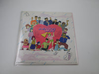 Load image into Gallery viewer, Stop Hibari Kun OST C25G0178 with OBI Japan LP Vinyl
