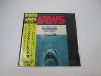 Load image into Gallery viewer, John Williams Jaws OST MCA MCA-7166 with OBI Japan LP Vinyl
