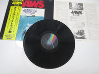 Load image into Gallery viewer, John Williams Jaws OST MCA MCA-7166 with OBI Japan LP Vinyl

