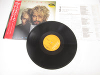 Load image into Gallery viewer, Eurythmics Missionary Man RPS-1028 with OBI Japan LP Vinyl
