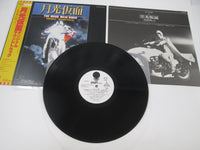 Load image into Gallery viewer, Moon Mask Rider OST Promo EWS-81408 with OBI Japan LP Vinyl
