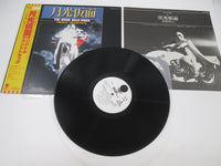 Load image into Gallery viewer, Moon Mask Rider OST Promo EWS-81408 with OBI Japan LP Vinyl
