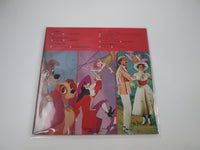 Load image into Gallery viewer, Disney Movie Theme Collection CZ-5007-DR with OBI Japan LP Vinyl B
