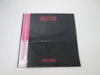 Load image into Gallery viewer, MOTLEY CRUE SHOUT AT DEVIL ELEKTRA P-11428 with OBI Japan LP Vinyl
