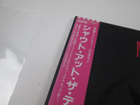 Load image into Gallery viewer, MOTLEY CRUE SHOUT AT DEVIL ELEKTRA P-11428 with OBI Japan LP Vinyl
