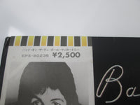 Load image into Gallery viewer, Paul McCartney Band on the Run EPS-80235 with OBI Poster Japan LP Vinyl
