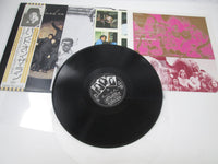 Load image into Gallery viewer, Paul McCartney Band on the Run EPS-80235 with OBI Poster Japan LP Vinyl
