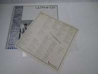 Load image into Gallery viewer, Ultravox Vienna Chrysalis WWS-81355 with OBI Japan LP Vinyl
