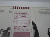 Load image into Gallery viewer, DEEP PURPLE COME TASTE THE BAND WARNER P-10066W with OBI Japan LP Vinyl
